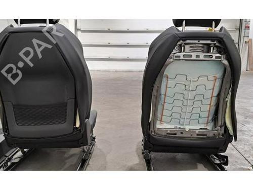Seats set OPEL COMBO Box Body/MPV (K9) Combo-e | BP29379414C78 
