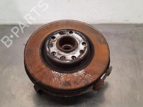 Used Right front steering knuckle OPEL COMBO Box Body/MPV (K9) 1.5 D (76 hp) 23624929