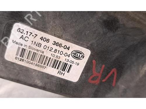 Right front fog light BMW X5 (G05, F95) xDrive 30 d | BP31076659C31