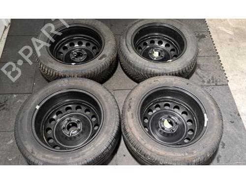 Fælk PEUGEOT PARTNER Box Body/MPV (K9) 1.5 BlueHDI 130 | BP31167121C45