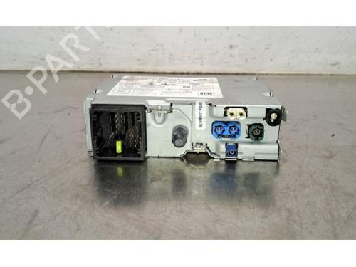 Bilradio PEUGEOT EXPERT Van (V_) 1.6 BlueHDi 115 (115 hp) 26916139