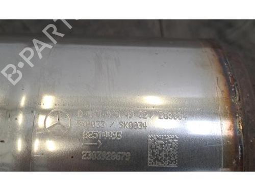 Catalyst MERCEDES-BENZ G-CLASS (W463) G 400 d 4-matic (463.350) | BP35746621M10 - Image 4