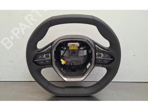 Used Steering wheel Steering wheel PEUGEOT 208 II (UB_, UP_, UW_, UJ_) 1.2 PureTech 75 (75 hp) 36772578 36772578
