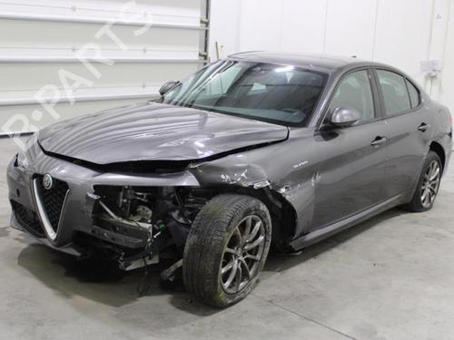 Brugte ALFA ROMEO GIULIA (952_) 2.2 D (952AGA250, 952AGM250, 952ASM2, 952ASA2) (136 hp) 4446704