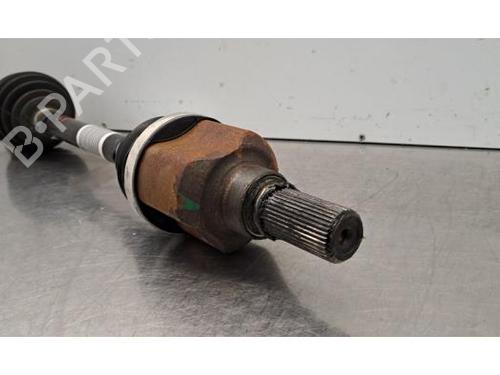Left front driveshaft PEUGEOT PARTNER Box Body/MPV (K9) 1.5 BlueHDI 130 4x4 | BP39754756M38 - Image 2