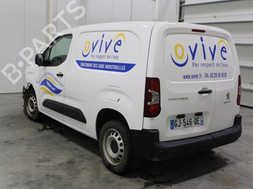 AC compressor PEUGEOT PARTNER Box Body/MPV (K9) 1.5 BlueHDi 100 | BP33997320M34  - Image 9