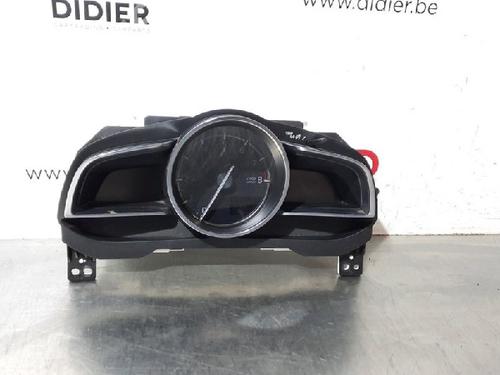 Used Instrument cluster MAZDA CX-3 (DK) 2.0 SKYACTIV-G (DK5W, DK6W) (120 hp) 10882559