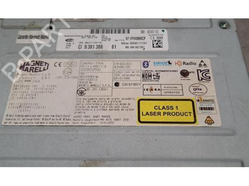 Radio BMW 2 Active Tourer (F45) 218 i | BP24705626E6 