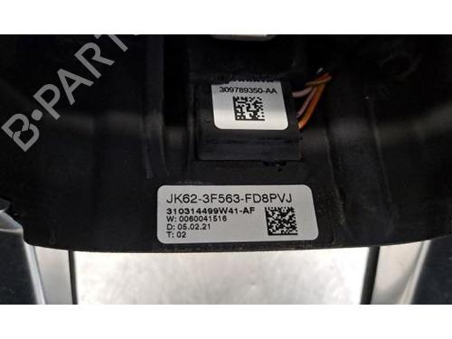 Steering wheel LAND ROVER RANGE ROVER SPORT II (L494) 3.0 SDV6 4x4 | BP30501110C49