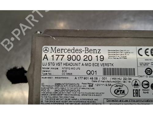 Electronic module MERCEDES-BENZ EQB (X243) EQB 250+ (243.602) | BP40288808M83 - Image 5
