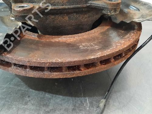 Right front steering knuckle BMW X4 (F26) xDrive 20 d | BP10884326M26 