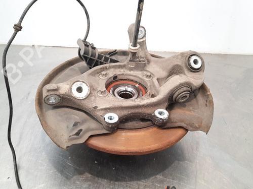 Left rear steering knuckle MERCEDES-BENZ C-CLASS (W204) C 180 CDI (204.000) | BP11108612M27 
