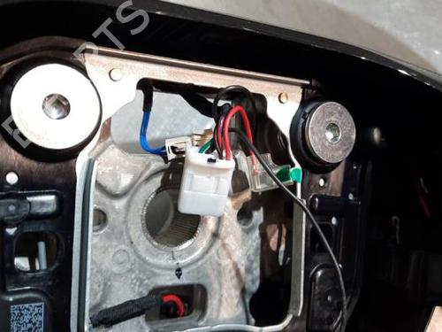 Steering wheel MG MG 3 (ZP2_) 1.5 Hybrid+ | BP39601491C49 - Image 2