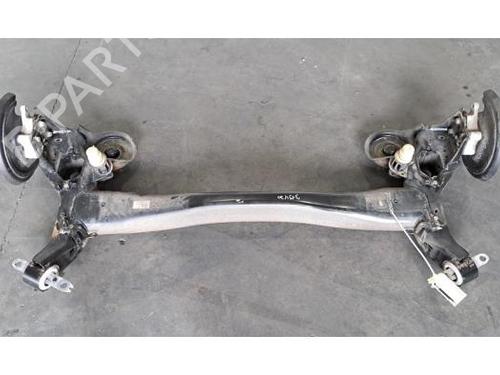 Used Rear axle DS DS 4 II (FR_, FB_, F3_, FP_) PureTech 180 (F35GFT) (180 hp) 30605150