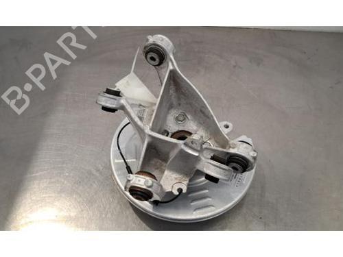 Left rear steering knuckle TESLA MODEL Y (5YJY) Long Range All-wheel Drive | BP30714325M27 