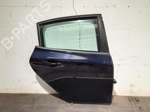 Used Right rear door PEUGEOT 208 I (CA_, CC_) 1.5 BlueHDI 100 (102 hp) 23614217