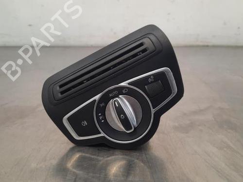 Forlygtekontakt MERCEDES-BENZ GLC Coupe (C253) 300 d 4-matic (253.319) (245 hp) 23607435