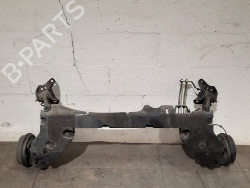 Rear axle RENAULT CLIO IV (BH_) 1.5 dCi 75 | BP15038609M2 