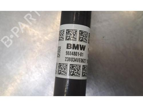 Left rear driveshaft BMW X1 (U11) xDrive 25 e Plug-in-Hybrid | BP37225634M40 - Image 2