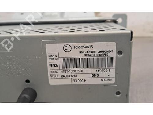 Electronic module FORD FIESTA VII (HJ, HF) 1.1 Ti-VCT | BP36366366M83 - Image 5