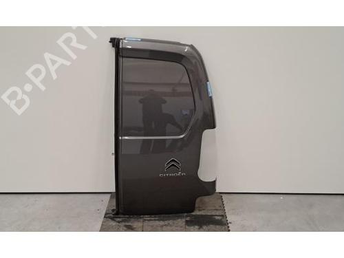 Bagklap CC/Kombi-Coupé Bagklap CC/Kombi-Coupé CITROËN BERLINGO Box Body/MPV (K9) 1.5 BlueHDi 130 (131 hp) 34385908 34385908