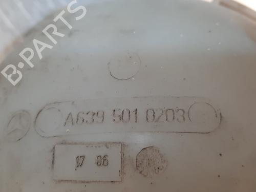 Expansion tank MERCEDES-BENZ VITO / MIXTO Van (W639) 115 CDI (639.601, 639.603, 639.605) | BP17113859C120