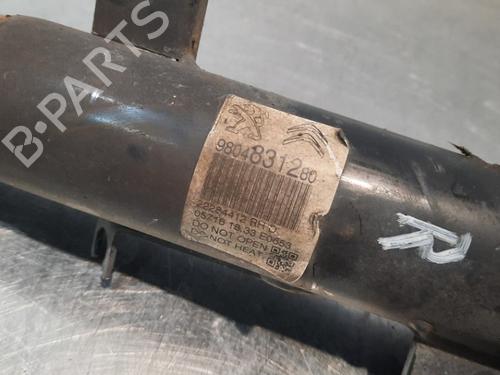 Right front shock absorber PEUGEOT 208 I (CA_, CC_) 1.2 VTI 82 | BP15233709M17 