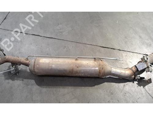 Used Catalyst CITROËN JUMPY III Van (V_) 2.0 BlueHDi 120 (122 hp) 30187628