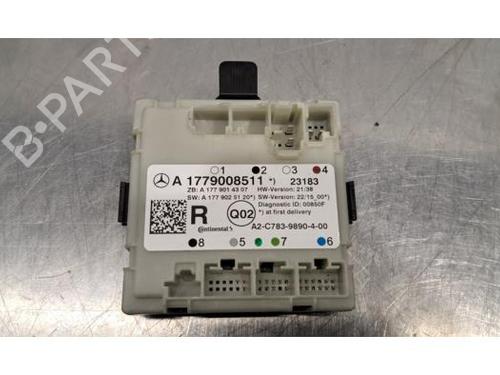 Electronic module MERCEDES-BENZ CLA Shooting Brake (X118) CLA 250 e (118.686) | BP32739891M83 - Image 4