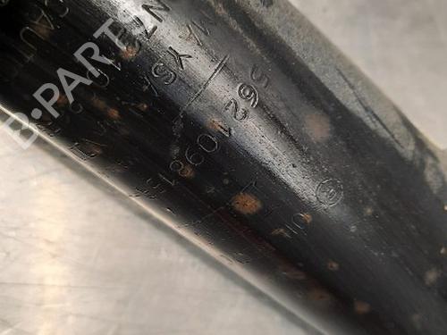 Left rear shock absorber RENAULT CLIO IV (BH_) 1.2 TCe 120 (BHAU) | BP15792884M18 