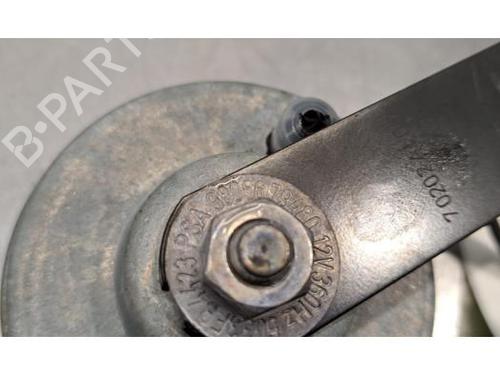 Horn CITROËN C3 III (SX) 1.2 THP 110 (SXHNPS, SXHNZT, SXHNZ6) | BP31705529E13 - Image 3