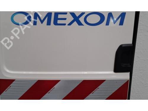 Bagklap CC/Kombi-Coupé MAN TGE Van 2.0 TDI (01V, 03V, 36V, UYB, UYC, UYD) | BP37689529C6 - Image 4