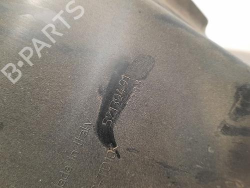 Wheel arch FIAT 500e (332_) Elektro (FA1) | BP17564301C56 