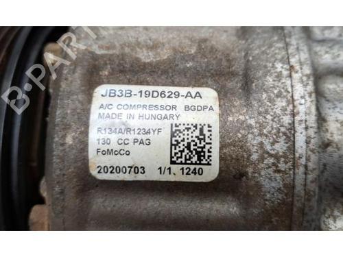 AC compressor FORD RANGER (TKE) 2.0 EcoBlue 4x4 | BP36906165M34  - Image 6