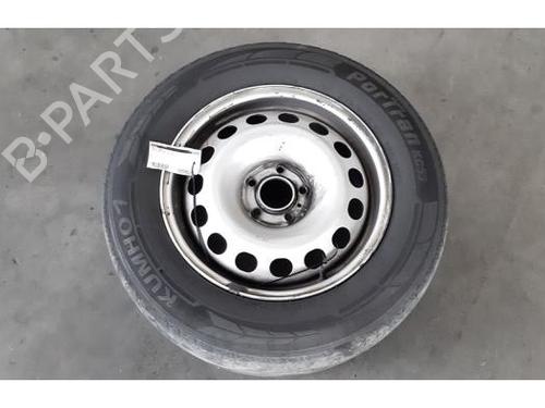 Used Rim TOYOTA PROACE Van (MDZ_) 2.0 D4d (MDZ3) (122 hp) 23612071