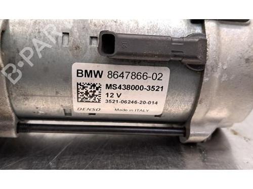 Starter BMW 1 (F40) 118 i | BP37288233M8 - Image 2