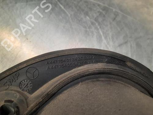 Fuel flap MERCEDES-BENZ VITO Van (W447) 111 CDI (447.601, 447.603, 447.605) | BP23606600C131 