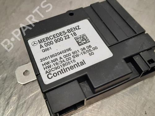Electronic module MERCEDES-BENZ SPRINTER 3,5-t Van (B907, B910) eSPRINTER (910.633) | BP15038958M83 
