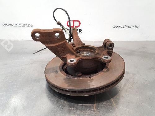 Used Right front steering knuckle NISSAN MICRA IV (K13K, K13KK) 1.2 (80 hp) 10892793