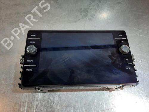 Multifunctionele display VW T-ROC (A11, D11) 1.0 TSI | BP29379351C48 