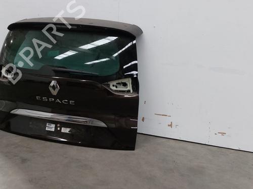 Tailgate RENAULT ESPACE V (JR_) 1.6 dCi 160 | BP10896785C6 
