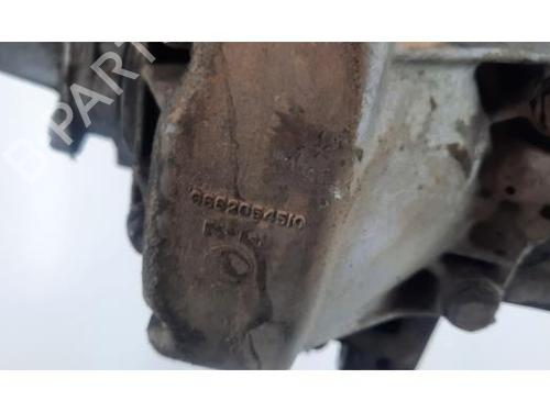 Gearbox CITROËN JUMPY II Van 1.6 HDi 90 8V | BP37410858M3  - Image 5