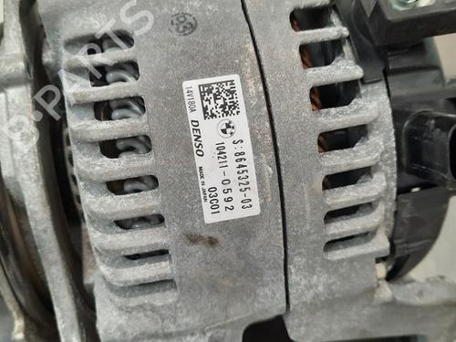 Alternator BMW 3 Touring (F31) 318 i | BP10896210M7 