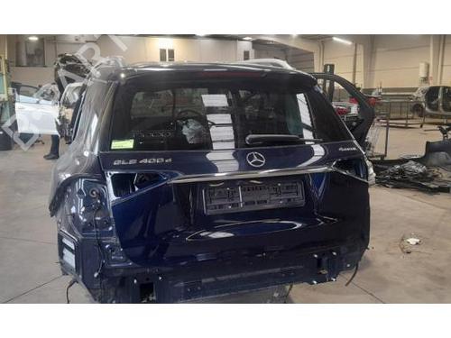 Tailgate MERCEDES-BENZ GLC (X253) 400 d 4-matic (253.923) A1677403800