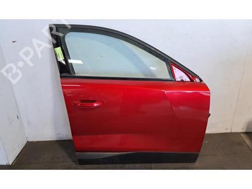 Used Right front door PEUGEOT 308 III (FB_, FH_, FP_, F3_, FM_) PureTech 130 (FPHNSL, FPHNST) (131 hp) 25730130