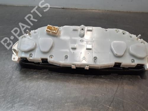 Instrument cluster PEUGEOT 208 I (CA_, CC_) 1.2 VTI 82 | BP15031154C47 