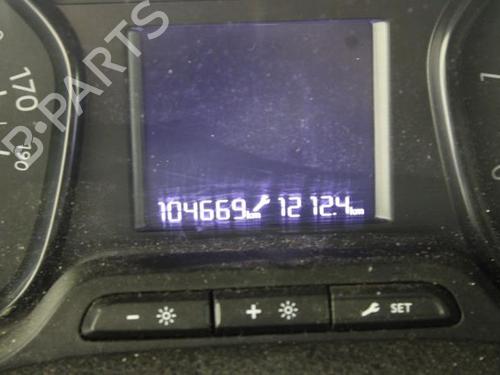 Steering column stalk TOYOTA PROACE Van (MDZ_) 1.5 D4d (MDZ8) | BP39060658I23 - Image 23