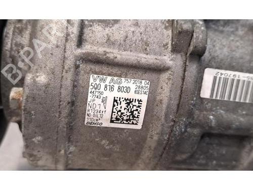 AC compressor AUDI A3 Sportback (8VA, 8VF) S3 quattro | BP33476935M34  - Image 5
