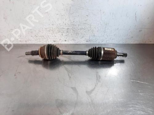 Used Left front driveshaft OPEL INSIGNIA B Sports Tourer (Z18) 1.6 CDTi (35) (110 hp) 31818654
