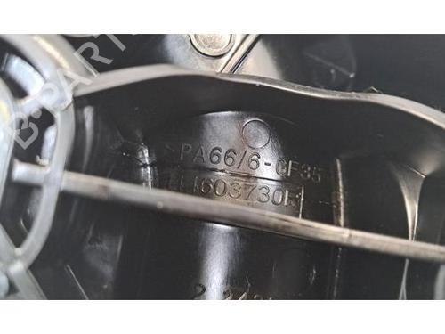 Intercooler pipe RENAULT MASTER III Van (FV) 2.3 dCi 135 FWD (FV0N, FV08, FV06, FV00, FV1S) | BP29881382M127